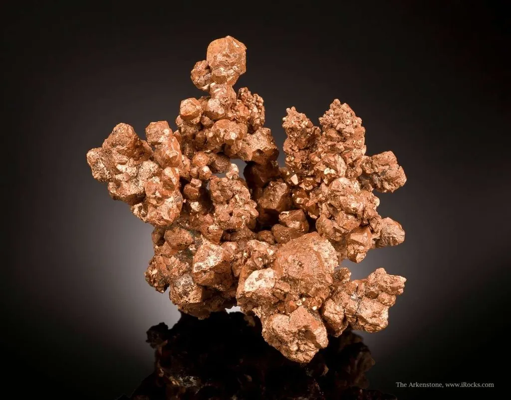 Copper image