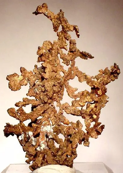 Copper image