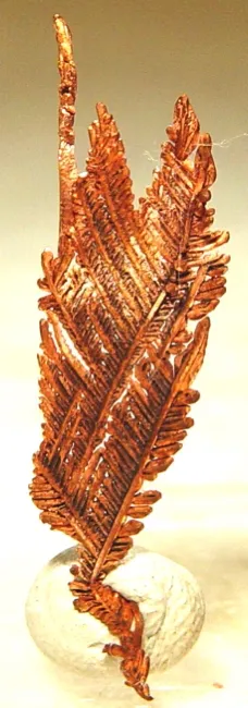Copper image