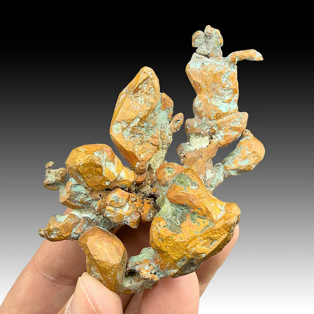 Copper image
