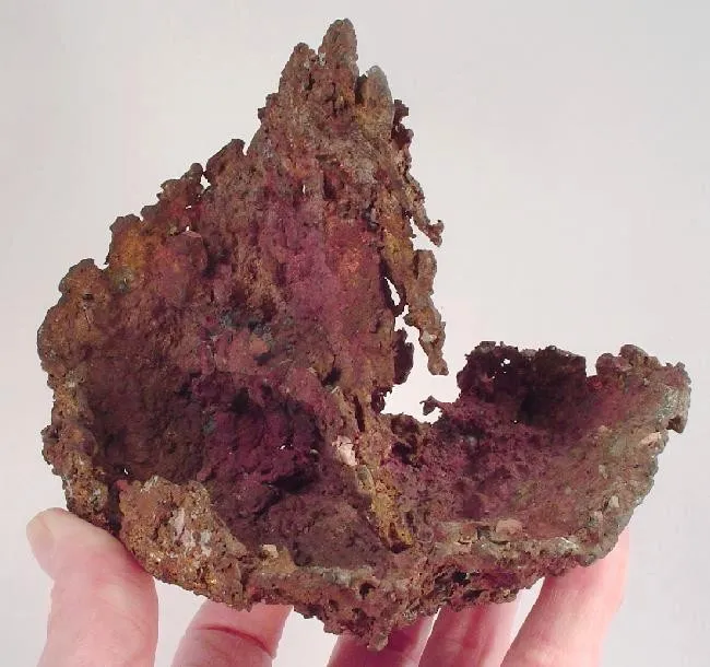 Copper image