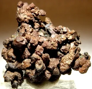 Copper image