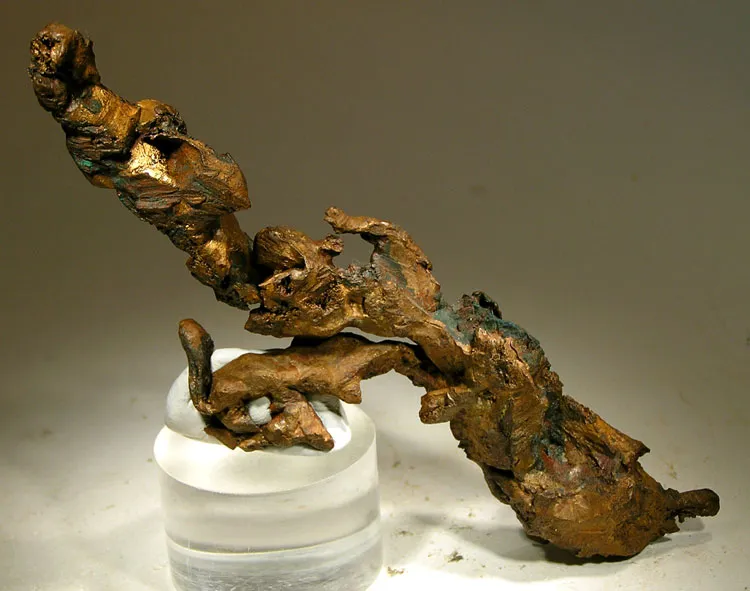 Copper image