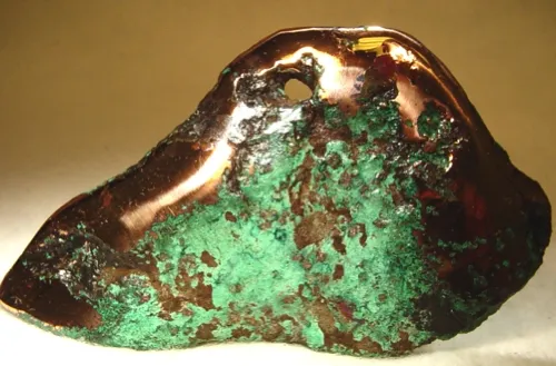 Copper image