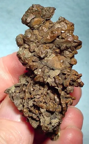 Copper image