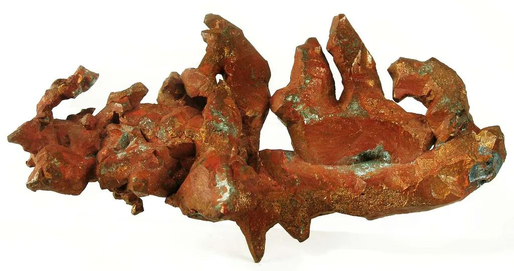 Copper image