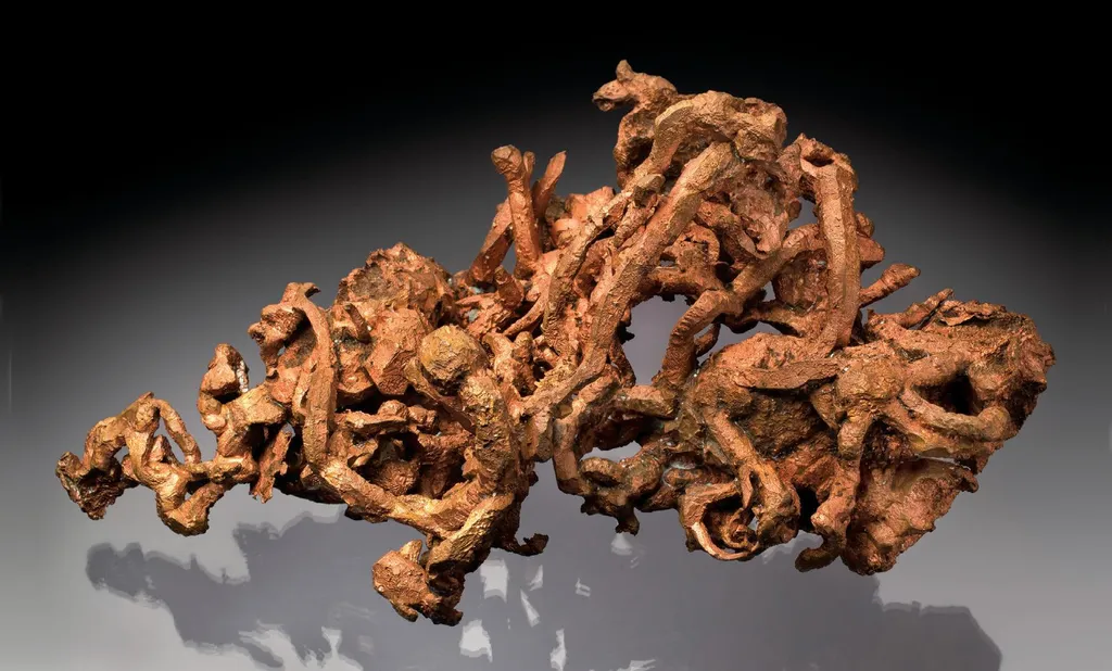 Copper image