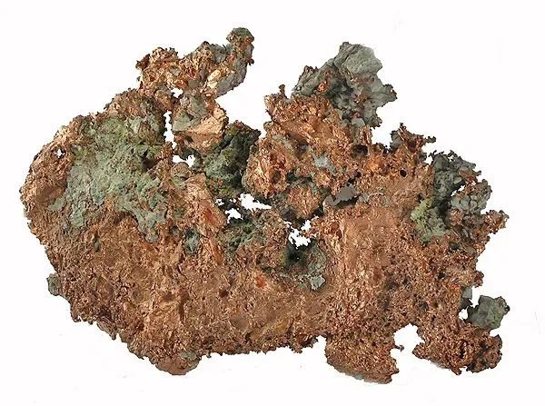Copper image
