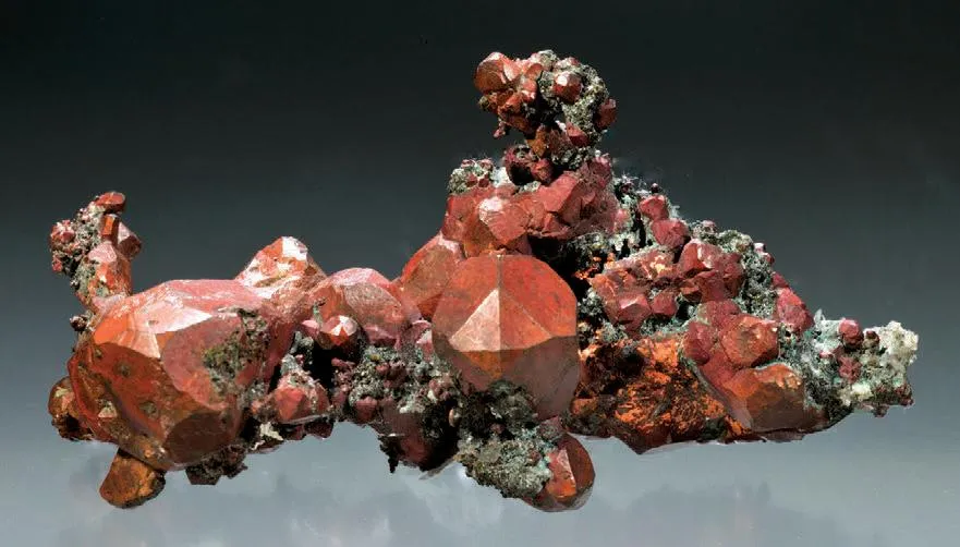Copper image