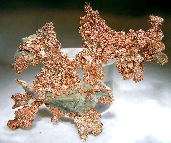 Copper image