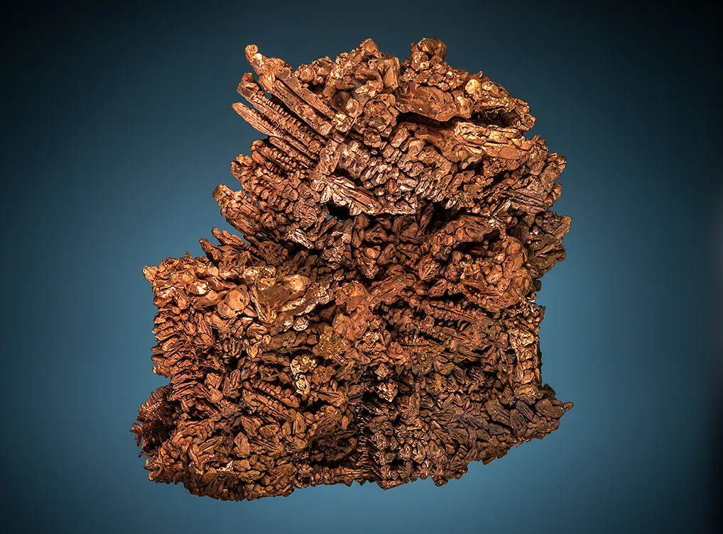 Copper image
