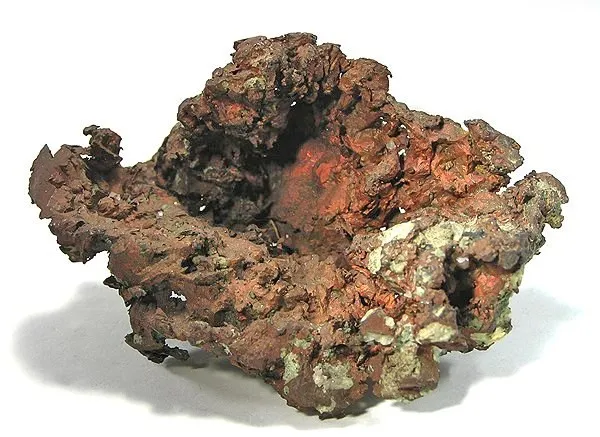 Copper image