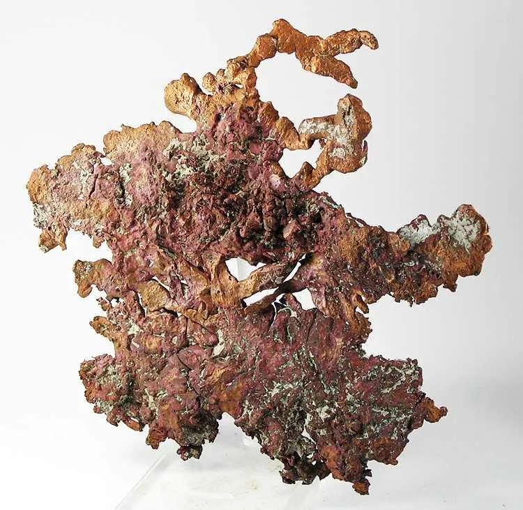 Copper image
