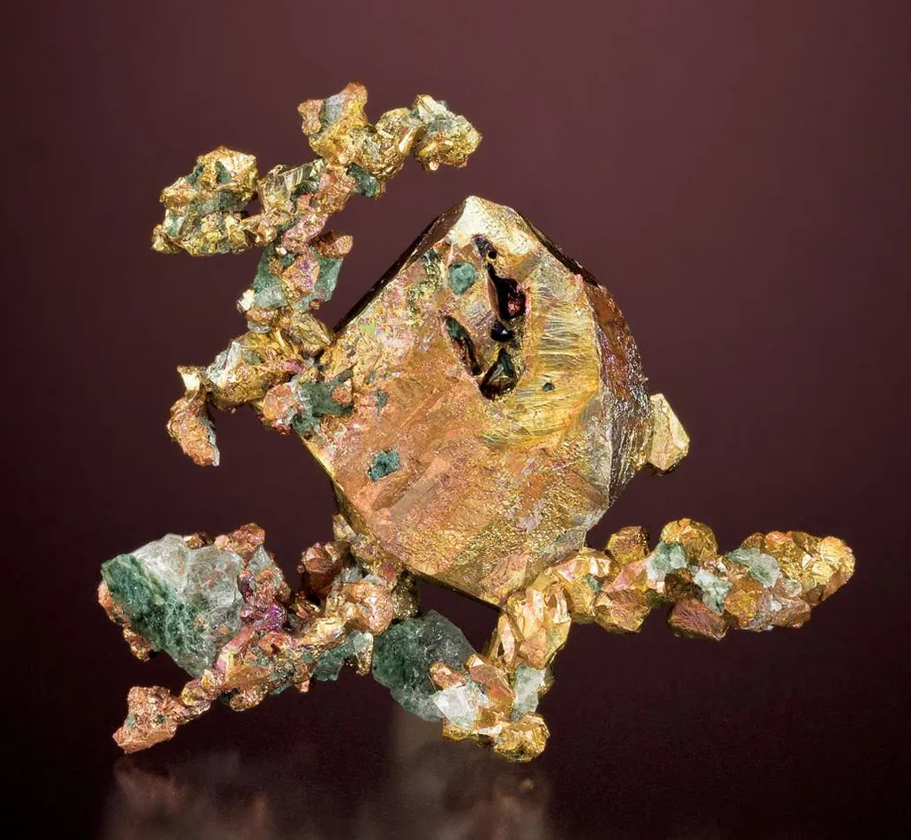 Copper image