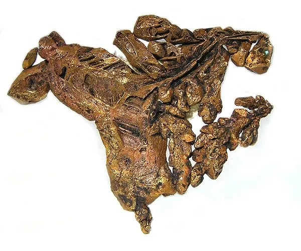 Copper image