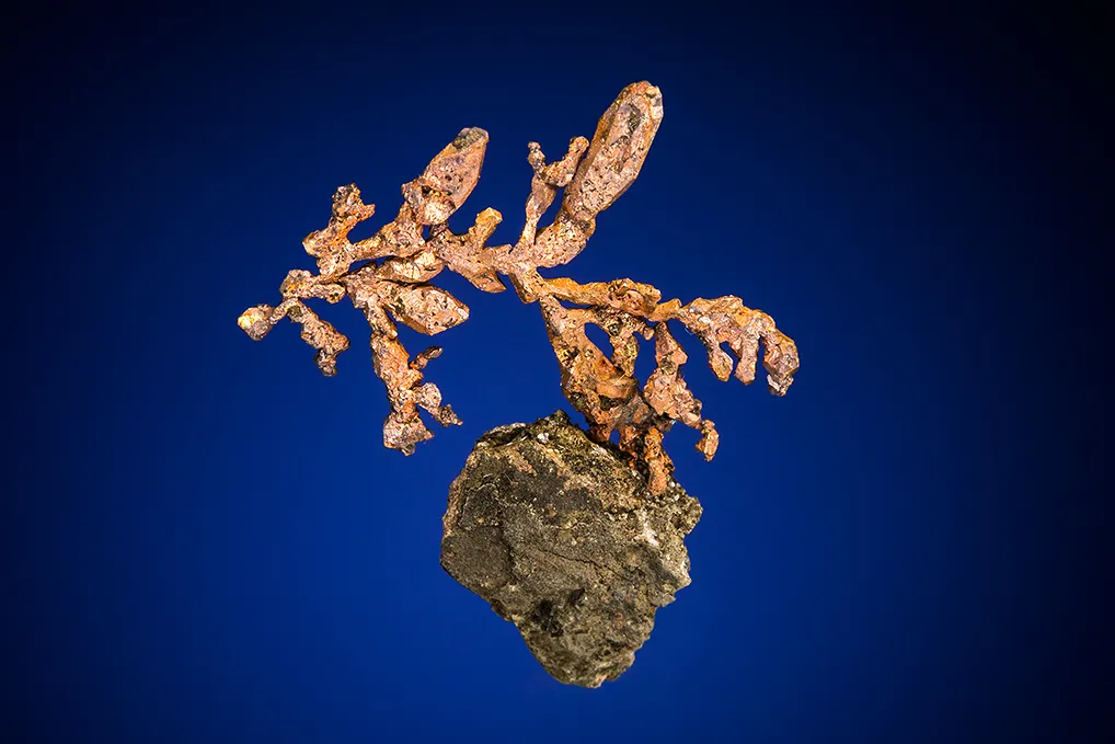 Copper image