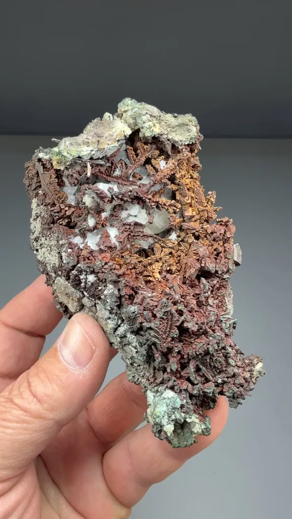 Copper image