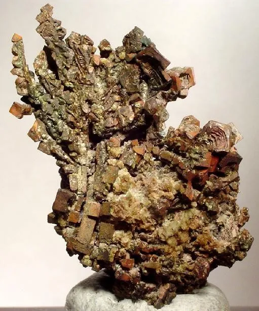 Copper image
