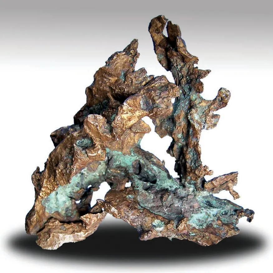 Copper image