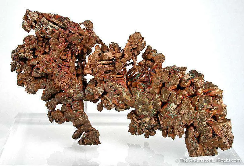 Copper image