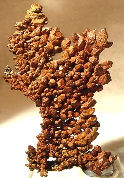 Copper image