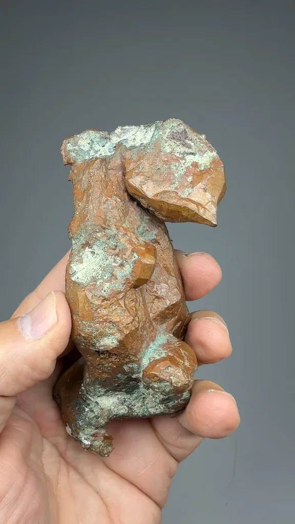 Copper image