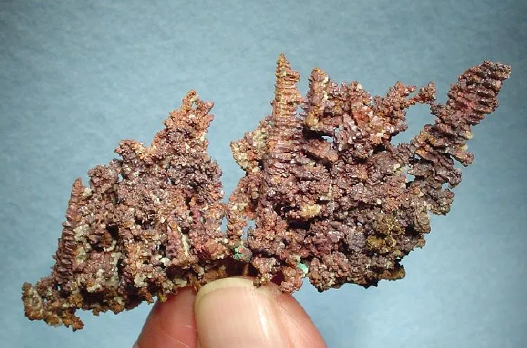 Copper image