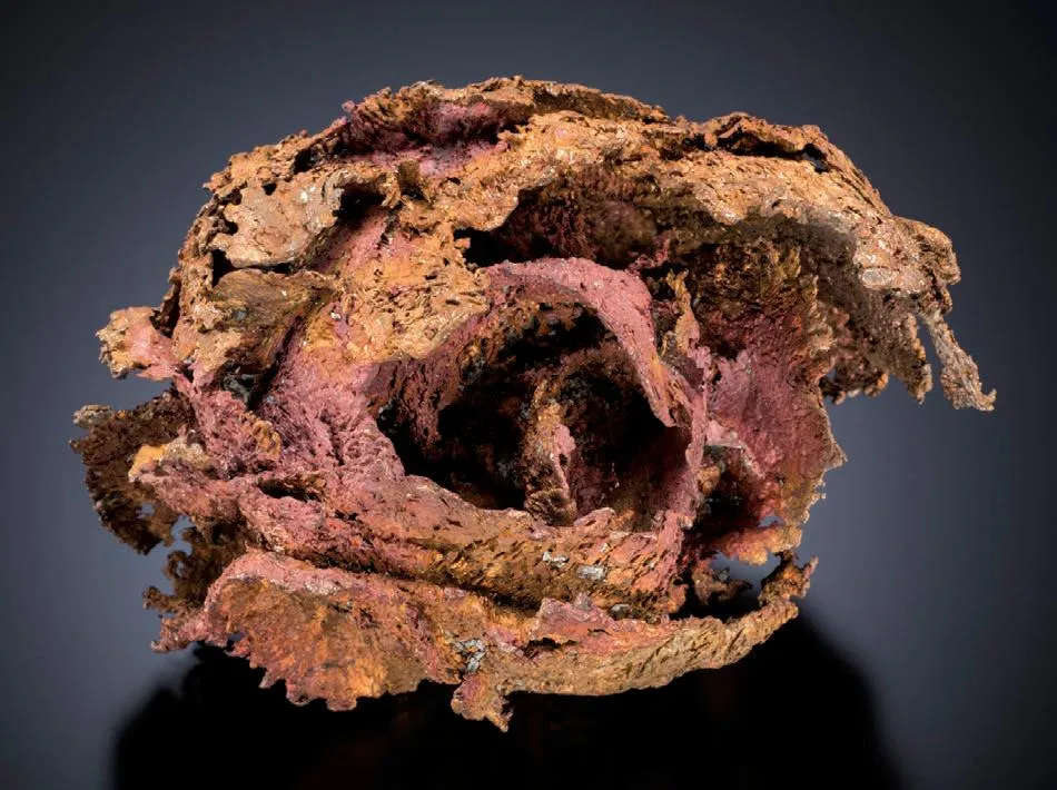 Copper image