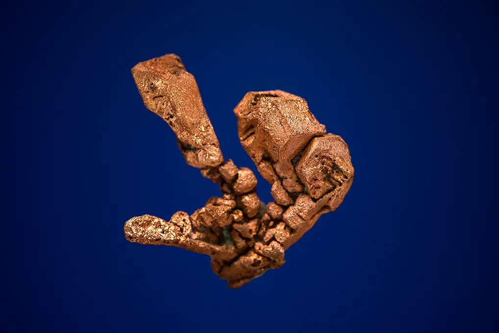 Copper image