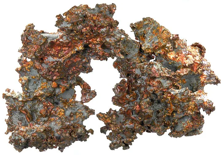 Copper image