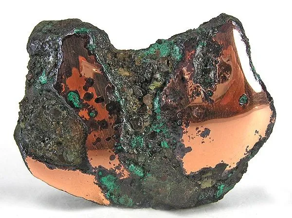 Copper image