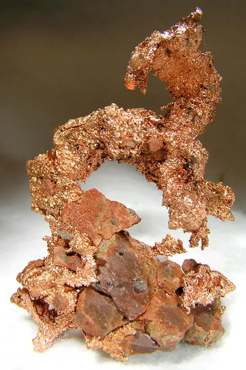 Copper image