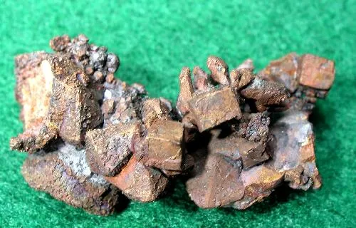 Copper image
