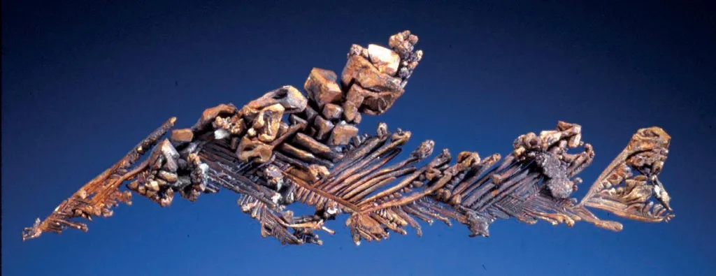 Copper image