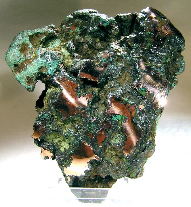 Copper image