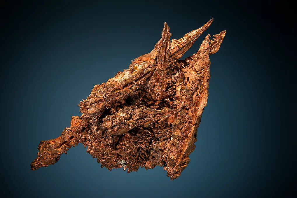 Copper image