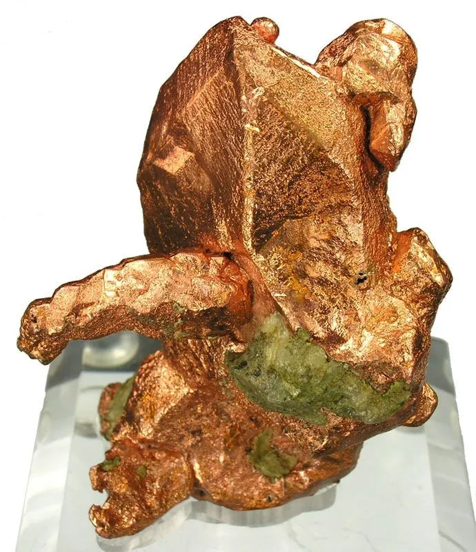 Copper image