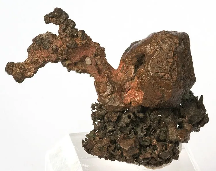 Copper image