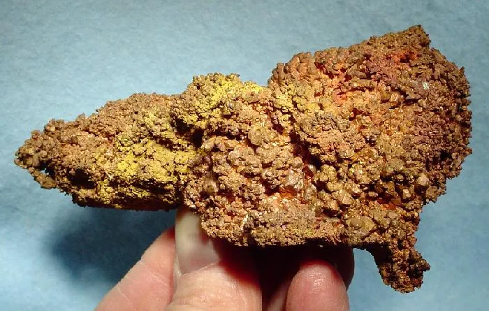 Copper image