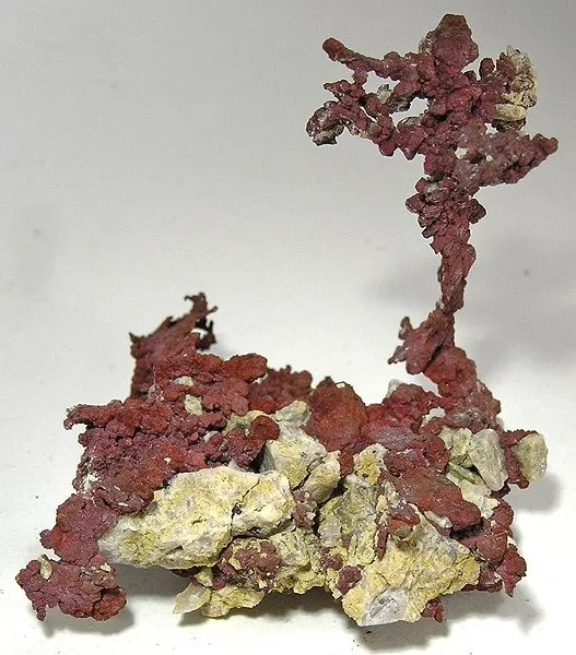 Copper image