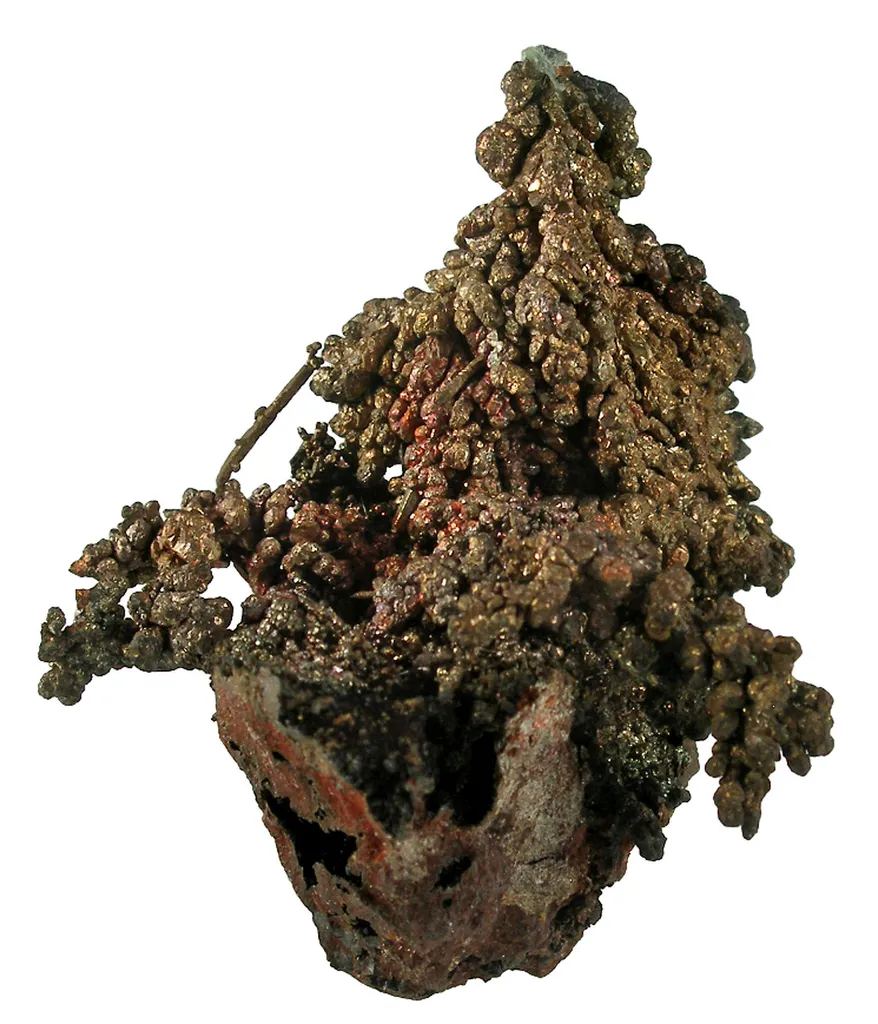 Copper image