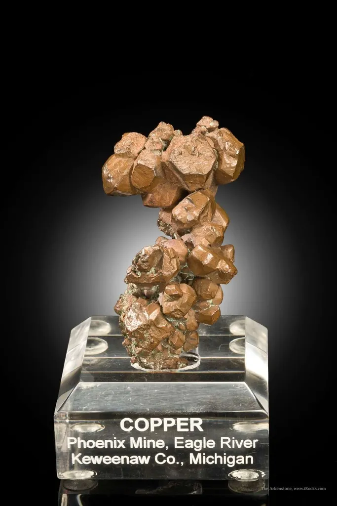 Copper image