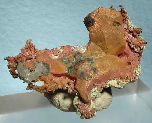 Copper image