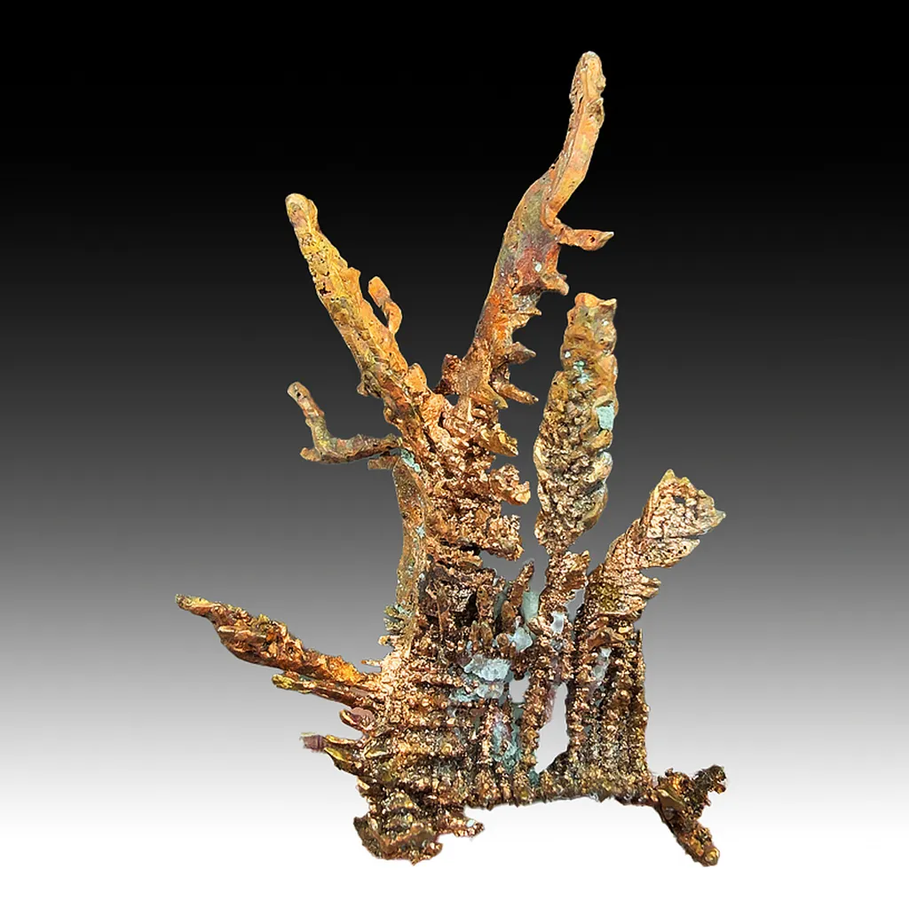Copper image