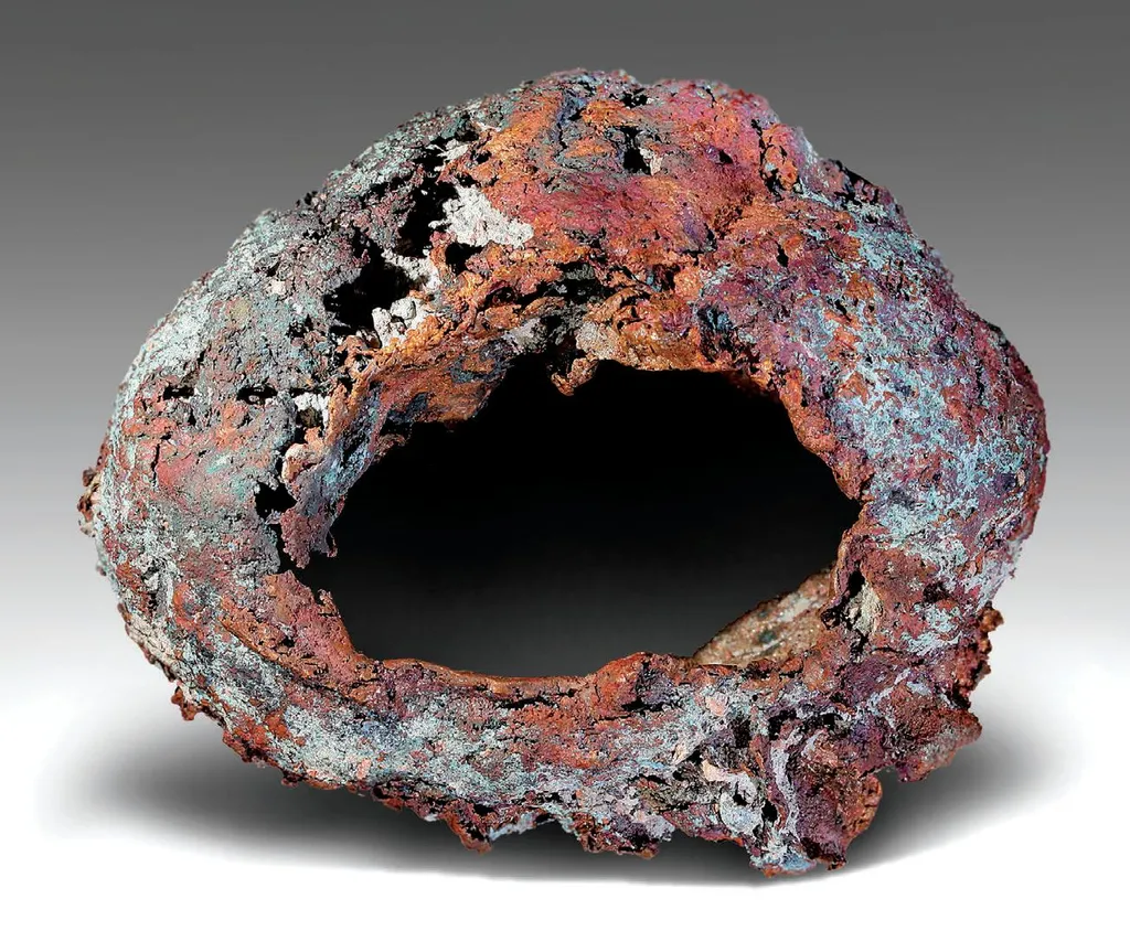 Copper image