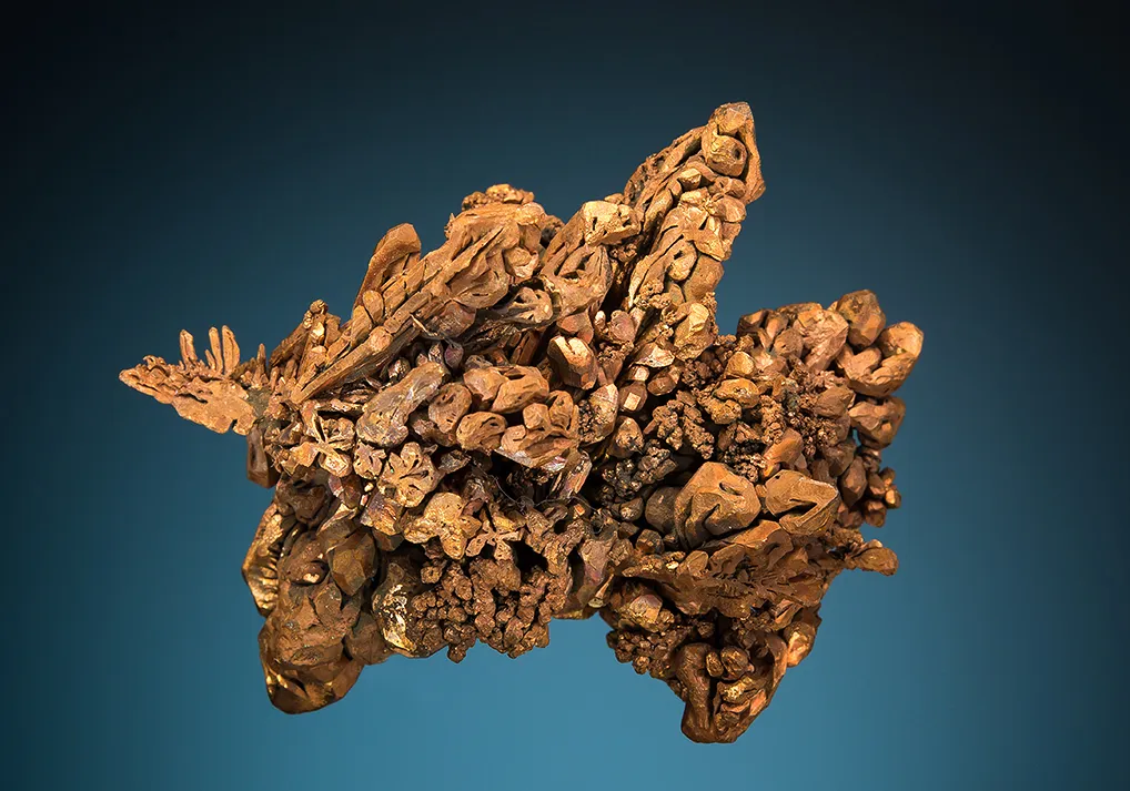 Copper image