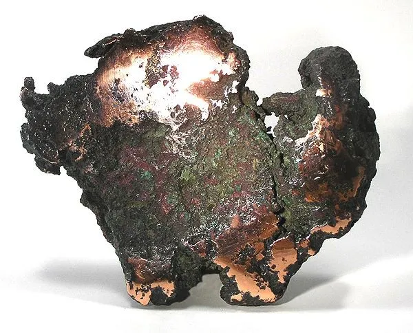 Copper image