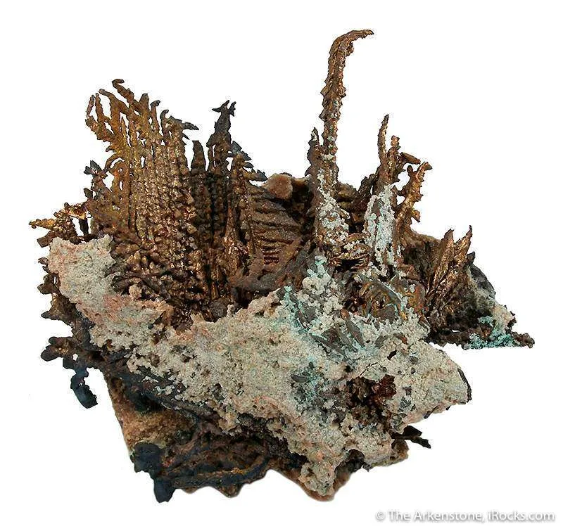 Copper image