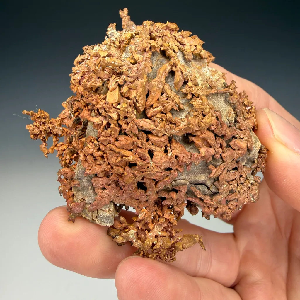 Copper image