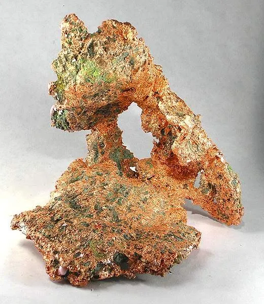 Copper image